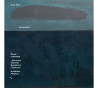 Arvo Pärt Arvo Pärt: Lamentate (Vinyl) 12" Album (Importación USA)
