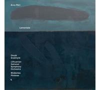 Arvo Pärt Arvo Pärt: Lamentate (Vinyl) 12" Album (Importación USA)