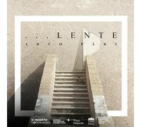 Arvo Pärt Arvo Pärt: ...Lente (CD) Album (Importación USA)