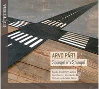 Kayako Bruckmann (violin), Rene Berman (cello), Michael van Krucker (piano) - Arvo Part: Spiegel Im Spiegel