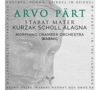 Arvo Pärt Arvo Pärt: Stabat Mater (CD) Album