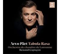 Renaud Capuçon, François Sochard, Guillaume Bellom - Renaud Capuçon, François Sochard, Guillaume Bellom - Tabula Rasa (CD)