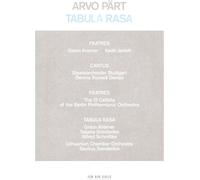 Arvo Pärt Arvo Pärt: Tabula Rasa (Vinyl) 12" Album (Importación USA)