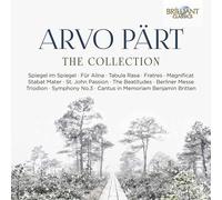 Arvo Pärt – Arvo Pärt: The Collection – CD – Edición en caja