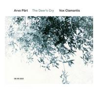 Arvo Pärt Arvo Pärt: The Deer's Cry (CD) Album (Importación USA)