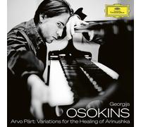 Arvo Pärt Arvo Pärt: Variations for the Healing of Arinushka (CD) Album
