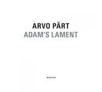 Arvo Pärt Arvo Part: Adam's Lament (CD) Album (Importación USA)