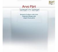 Arvo Pärt Arvo Part: Spiegel Im Spiegel (CD) Album (Importación USA)