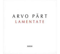 Arvo Pärt Lamentate (Boreyko, Swr Stuttgart Radio So) (CD) (Importación USA)