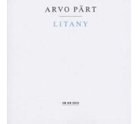 Arvo Pärt Litany - Arvo Part (CD) Album (Importación USA)