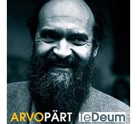 Arvo Pärt – Pärt: Te Deum – CD (Importación USA)
