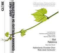 Arvo Pärt Part & Palestrina: Missa Papae Marcelli (CD) Album (Importación USA)