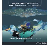 Arvo Pärt Richard Strauss: Metamorphosen/Arvo Pärt: Symph (CD) (Importación USA)