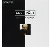 Arvo Pärt - Spiegel im Spiegel