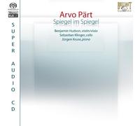 Arvo Pärt: Spiegel im Spiegel - Arvo Pärt : Spiegel im Spiegel