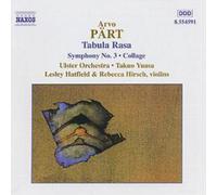 Yuasa,Takuo - Arvo Pärt : Tabula Rasa - Symphonie n° 3 - Collage