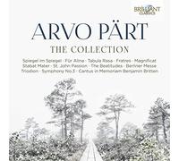 Benjamin Hudson|Sebastian Klinger|Jürgen Kruse|Leslie Hatfield|Rebecca Hirsch|Jeroen van Veen - Arvo pärt: the collection