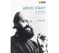 Arvo Pärt: The Early Years - A Portrait (DVD) Hilliard Ensemble the