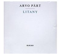 Arvo Part - Arvo Part: Part Arvo: Part Arvo:Litany [CD]