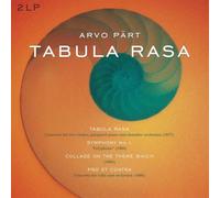 Arvo Part - Arvo Part: Tabula Rasa [Vinilo]
