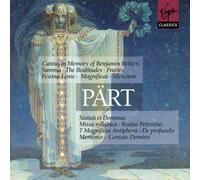 Arvo Part: Choral Works