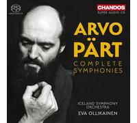 Arvo Part: Complete Symphonies