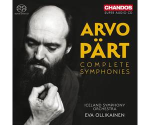 Arvo Part: Complete Symphonies