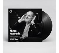 Arvo Part - Credo (Lp) [Vinilo]