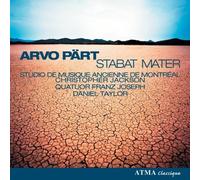 Part, a. - Arvo Pärt: Stabat Mater