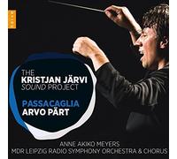 Arvo Part: Passacaglia by Anne Akiko Meyers