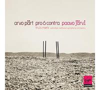 Arvo Part: Pro & Contra / Symphonies 1 + 2 by Paavo Jarvi (2004-11-18)