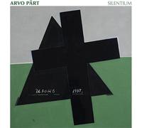 Arvo Part - Silentium [Vinilo]