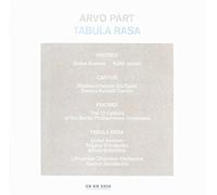 Arvo Part - Tabula Rasa