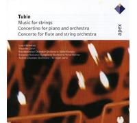 Arvo Volmer( Direttore) - Musiche Per Archi,Concertino Per Pianoforte E Orchestra - Concerto Per Flauto