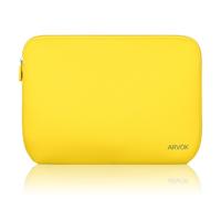 ARVOK 15 15.6 Funda para portαtil de 16 pulgadas Funda ultrafina MacBook Pro Funda de 16 pulgadas Funda resistente al agua para computadora portα