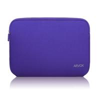 Arvok 15 15.6 Manga porttil de 16 pulgadas Case ultra delgado MacBook Pro de manga de 16 pulgadas de 16 pulgadas resistente al agua Pocket de bolsil