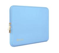 ARVOK Funda impermeable para laptop de 13 y 13.3 pulgadas, para MacBook Air, MacBook Pro 13 de 14 pulgadas, bolsa de transporte para HP ThinkPad Dell Lenovo Asus Acer MSI, color azul
