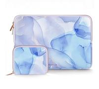 ARVOK Funda para Portátil 15 15.6 16 Pulgadas con Bolsa Adicional Compatible con MacBook Pro 16 2021 [Versión de Actualización 2023], Resistente al Agua, Funda para HP/DELL/Lenovo/ASUS/Acer/Samsung