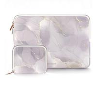 ARVOK Funda para Portátil 15 15.6 16 Pulgadas con Bolsa Adicional Compatible con MacBook Pro 16 2021 [Versión de Actualización 2023], Resistente al Agua, Funda para HP/DELL/Lenovo/ASUS/Acer/Samsung