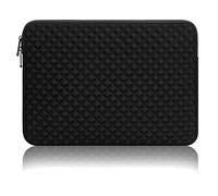 Arvok Funda para Portátil de 11 Pulgadas para Las Fundas Lycra en Diamante Resistente al Agua Maletín Bolsa de Funda de Piel para Acer/ASUS/DELL/Lenovo/HP
