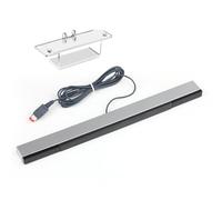 Arvoni Sensores para Wii, Compatible con Wii/Wii U, Sensor Wii Fácil de Instalar con USB, Ideal para Sala de Estar y Zona de Juegos