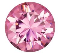 Arwacraft 13.25 Ratti - Piedra preciosa de diamante americano rosa natural certificada en laboratorio, piedra preciosa suelta para hombre o mujer, fabricación de joyas, piedra preciosa-B0C1H1HXMRNAMZ