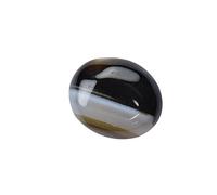 Arwacraft 13.75 Ratti Sulemani Hakik Stone Original Certified Natural Black Onyx Piedra preciosa para hombre o mujer-B0C8JPTLMRNAMZ