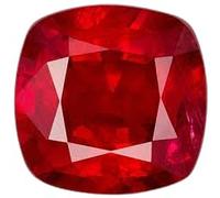 Arwacraft 6.21 Ratti Aa++ Calidad Birmania Ruby Manik Stone Earth Mind Certified Loose Gemstone for Men And Women-B0CG95MLMRNAMZ