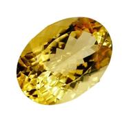 Arwacraft 6.25 Ratti Sunela Stone Original Certified Natural Citrine Success Gemstone para hombres y mujeres (probado en laboratorio) -B0BX98T7MRNAMZ, S, Gema
