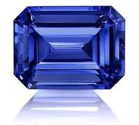 Arwacraft 7.25 Ratti Blue Sapphire Piedra Neelam/Nilam, piedra natural certificada original, calidad AAA, B0BFWQT5MRNAMZ