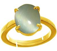 Arwacraft Anillo ajustable de ojo de gato de calidad 9.25 Ratti sin calefacción, certificado por laboratorio, calidad para hombre y Wouman-B08KDR7XMRNAMZ