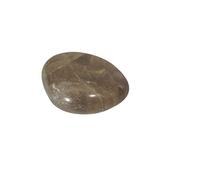Arwacraft Cuarzo ahumado Dhunela Smoky Topacio 90.5Ct-B08R3X1BMRNAMZ