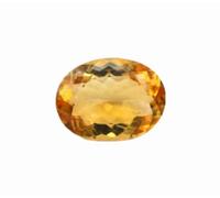 Arwacraft Gems Sunhela 6 Ratti - Citrino natural amarillo con certificado de laboratorio, citrino natural, calidad Sunhela Aaa+, B08W37XPMRNAMZ