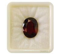 Arwacraft Gomed Stone/Hesonita Gomed certificada/Ceylone Gomed 9.25 Ratti 8.86 quilates Piedra preciosa original certificada natural granate hesonita B0CVXPD2MRNAMZ, S, Gema
